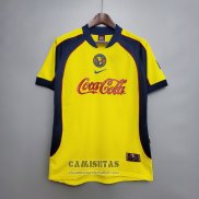 Camiseta America Primera Retro 2001-2002