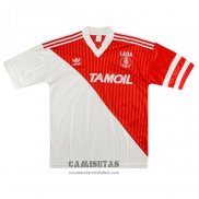 Camiseta Monaco Primera Retro 1991-1992