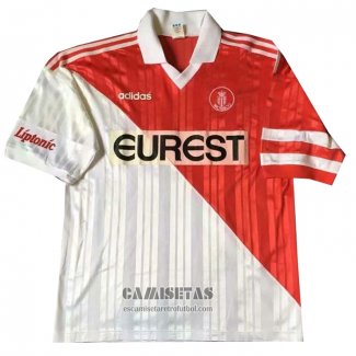 Camiseta Monaco Primera Retro 1995-1996