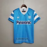 Camiseta Olympique Marsella Segunda Retro 1990