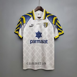 Camiseta Parma Primera Retro 1995-1997