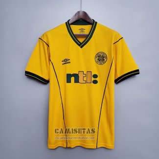 Camiseta Celtic Segunda Retro 2001-2003