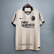 Camiseta Corinthians 100 Aniversario Retro