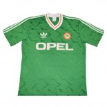 Camiseta Irlanda Primera Retro 1990-1992