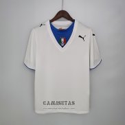 Camiseta Italia Segunda Retro 2005-2006