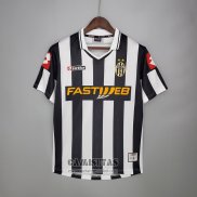 Camiseta Juventus Primera Retro 2001-2002