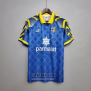 Camiseta Parma Segunda Retro 1995-1997