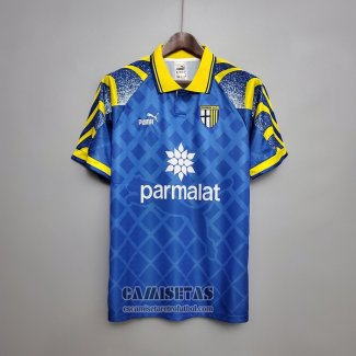 Camiseta Parma Segunda Retro 1995-1997