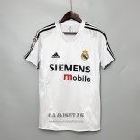 Camiseta Real Madrid Primera Retro 2004-2005