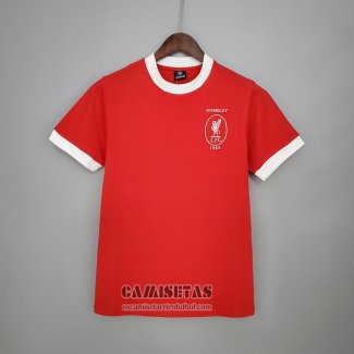 Camiseta Liverpool Primera Retro 1965