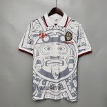 Camiseta Mexico Segunda Retro 1998