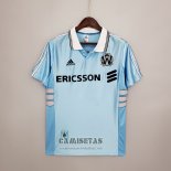 Camiseta Olympique Marsella Segunda Retro 1998-1999