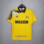 Camiseta Tottenham Hotspur Segunda Retro 1992-1994