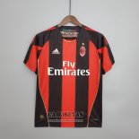 Camiseta AC Milan Primera Retro 2010-2011