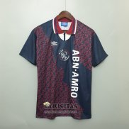 Camiseta Ajax Segunda Retro 1994-1995