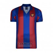 Camiseta Barcelona Primera Retro 1991-1992