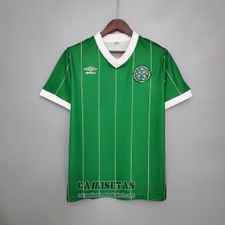 Camiseta Celtic Primera Retro 1984-1986