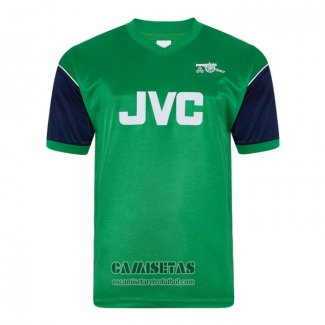 Camiseta Arsenal Segunda Retro 1982-1983