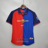 Camiseta Barcelona Primera 100 Aniversario Retro 1899-1999