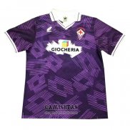 Camiseta Fiorentina Primera Retro 1991-1992