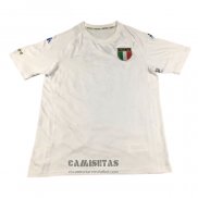 Camiseta Italia Segunda Retro 2000