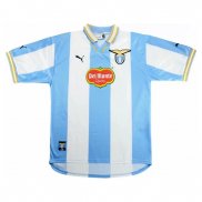 Camiseta Lazio Primera Retro 1999-2000