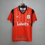 Camiseta Nottingham Forest Primera Retro 1994-1995