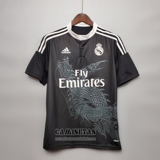 Camiseta Real Madrid Tercera Retro 2014-2015