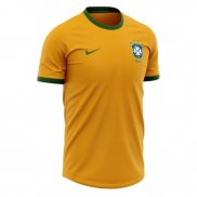 Camiseta Brasil Primera Retro 2000