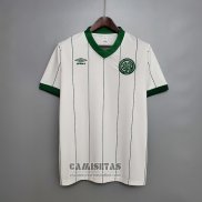 Camiseta Celtic Segunda Retro 1984-1986