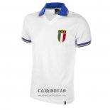 Camiseta Italia Segunda Retro 1982