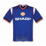 Camiseta Manchester United Tercera Retro 1984