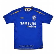 Camiseta Chelsea Primera Retro 2005-2006