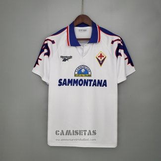 Camiseta Fiorentina Segunda Retro 1995-1996