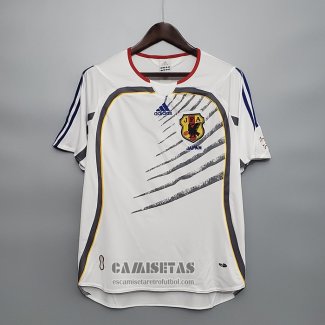 Camiseta Japon Segunda Retro 2006