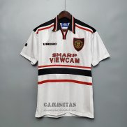 Camiseta Manchester United Segunda Retro 1997-1999