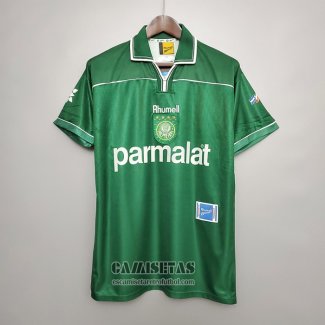 Camiseta Palmeiras 100 Anos Retro