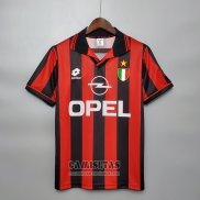 Camiseta AC Milan Primera Retro 1996-1997