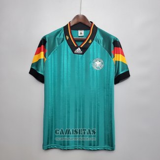 Camiseta Alemania Segunda Retro 1992