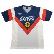 Camiseta America Edicion Conmemorativa Retro Blanco