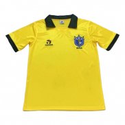 Camiseta Brasil Primera Retro 1988