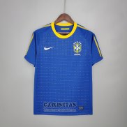 Camiseta Brasil Segunda Retro 2010