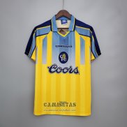 Camiseta Chelsea Segunda Retro 1996-1997