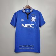 Camiseta Everton Primera Retro 1994-1995