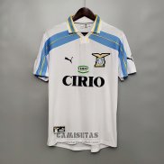 Camiseta Lazio Primera Retro 2000-2001