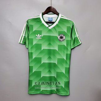 Camiseta Alemania Segunda Retro 1990