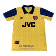 Camiseta Arsenal Segunda Retro 1994