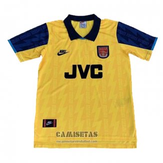 Camiseta Arsenal Segunda Retro 1994