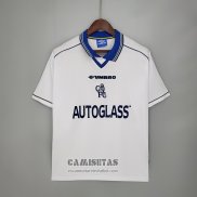 Camiseta Chelsea Segunda Retro 1998-2000