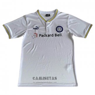 Camiseta Leeds United Primera Retro 1998